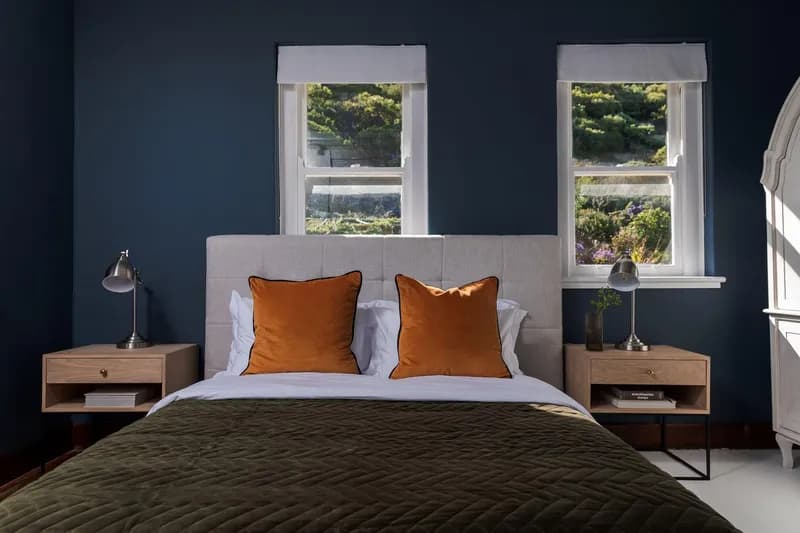 View of Casa Labia Museum & Gardens in Muizenberg, WC