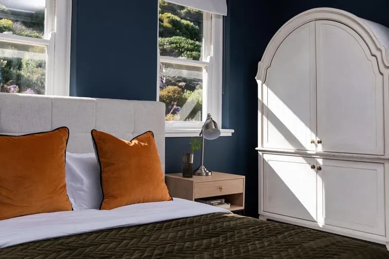 View of Casa Labia Museum & Gardens in Muizenberg, WC