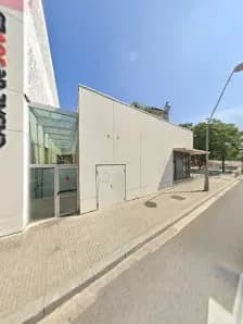 View of Casal de Joves in Sant Feliu de Llobregat, CT