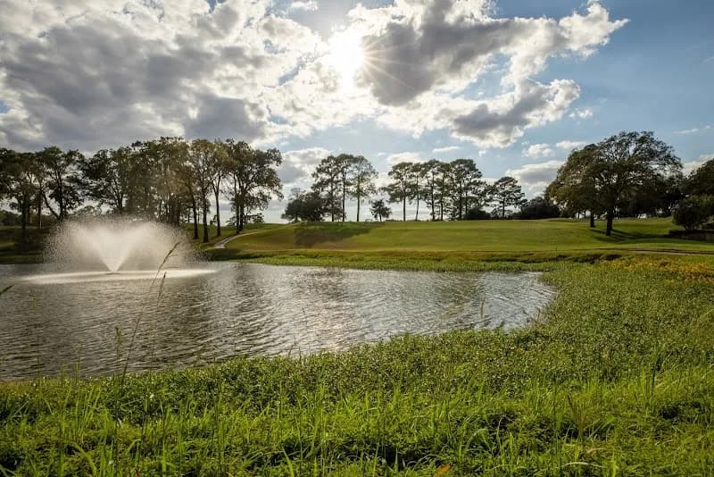 View of Cascades Country Club in New Braunfels, TX