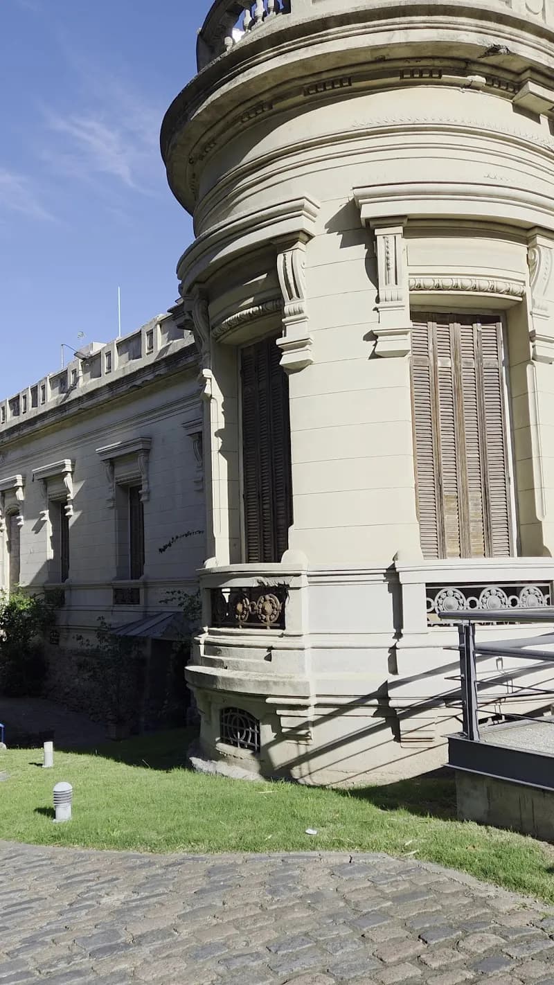 View of Casona Municipal in Punta Carretas, MVD