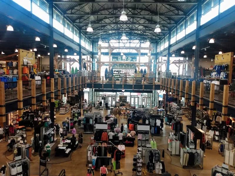View of Castleton Square in Castleton, IN