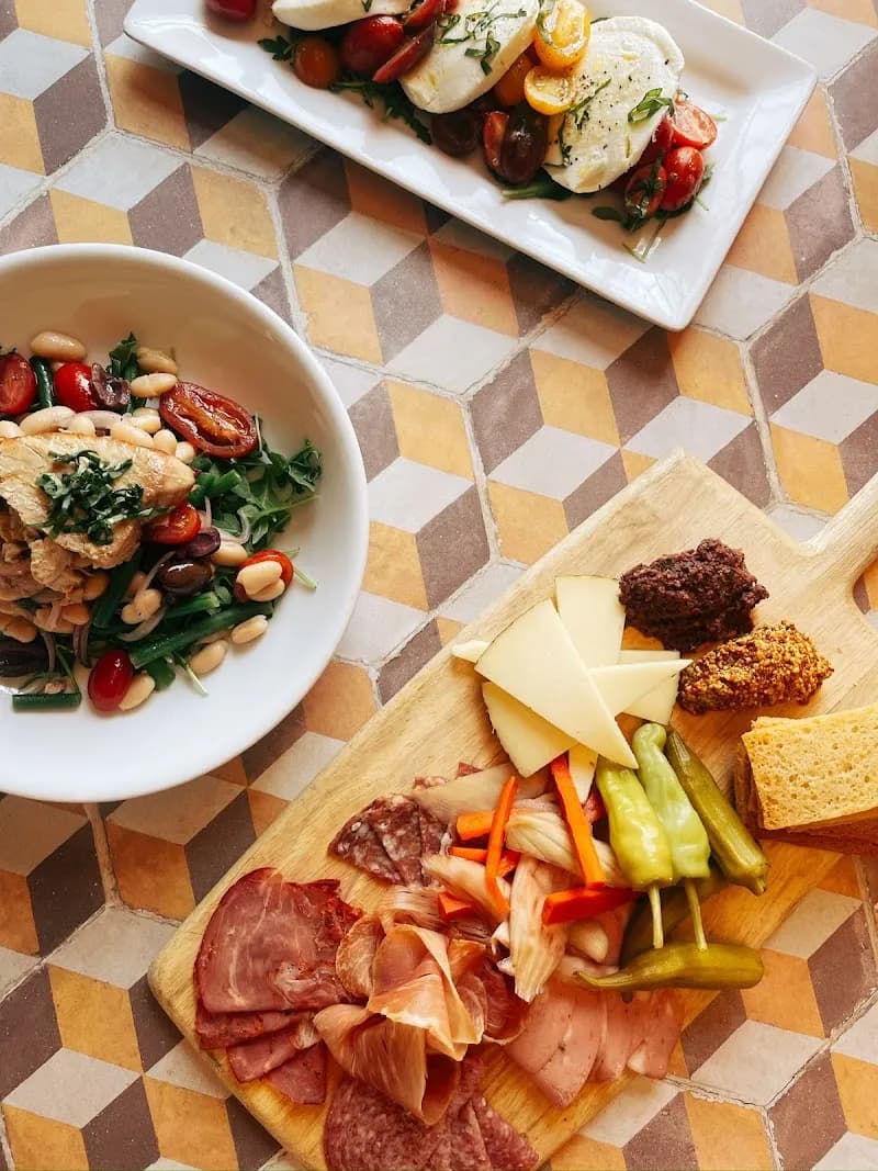 View of Casuels Pizzeria in Oklahoma City, OK