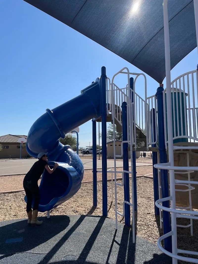 Catalina Neighborhood Park and Recreation Center park in Catalina, AZ