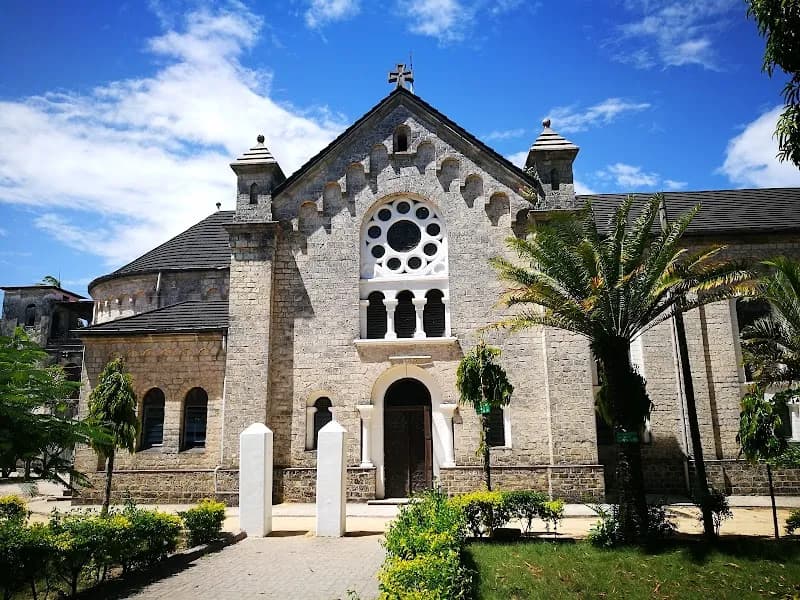 Catholic Historic Museum museum in Bagamoyo, DSM