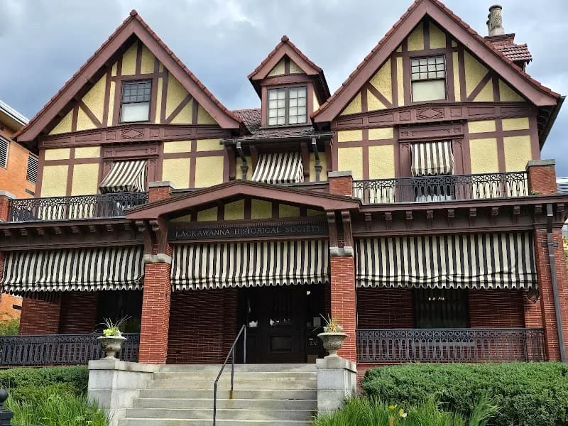 Catlin House Museum museum in Scranton, PA