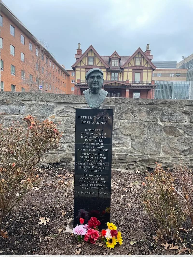 View of Catlin House Museum in Scranton, PA