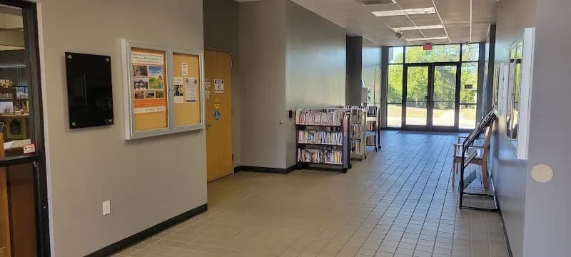 View of Catoosa Public Library in Catoosa, OK
