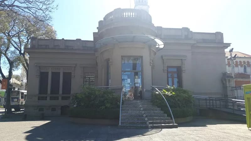 CCz N° 5 | Municipio CH point of interest in Parque Rodó, MVD