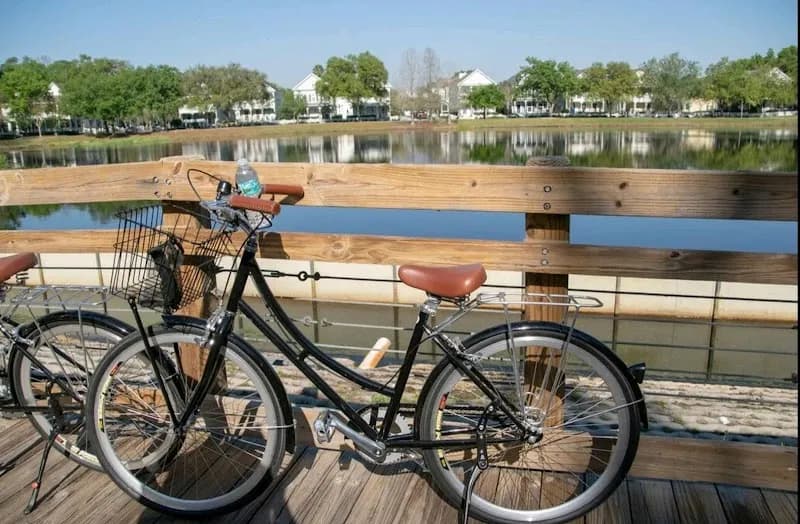 View of Celebration Bike Rentals | E-Bikes, Tours, Deliveries, and More in Celebration, FL