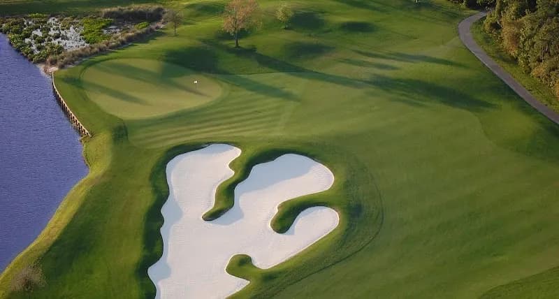 Celebration Golf Club golf course in Celebration, FL