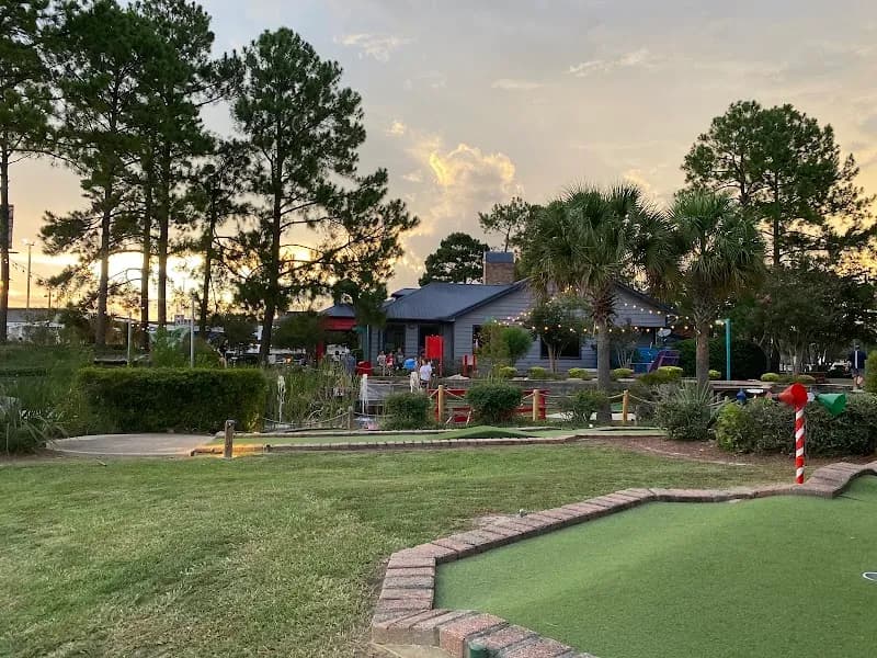 View of Celebration Station Baton Rouge in Baton Rouge, LA
