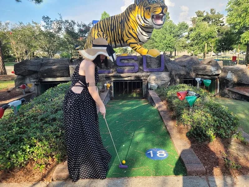 View of Celebration Station Baton Rouge in Baton Rouge, LA