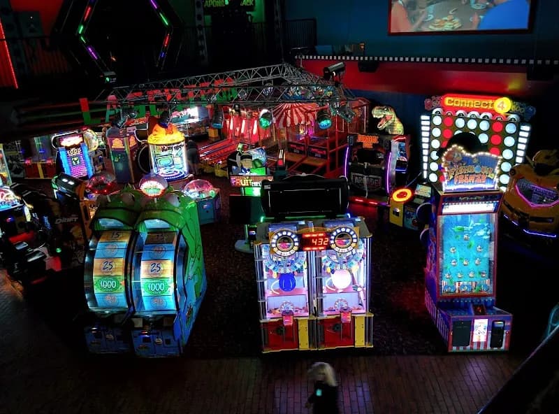 Celebration Station amusement park in Clearwater, FL