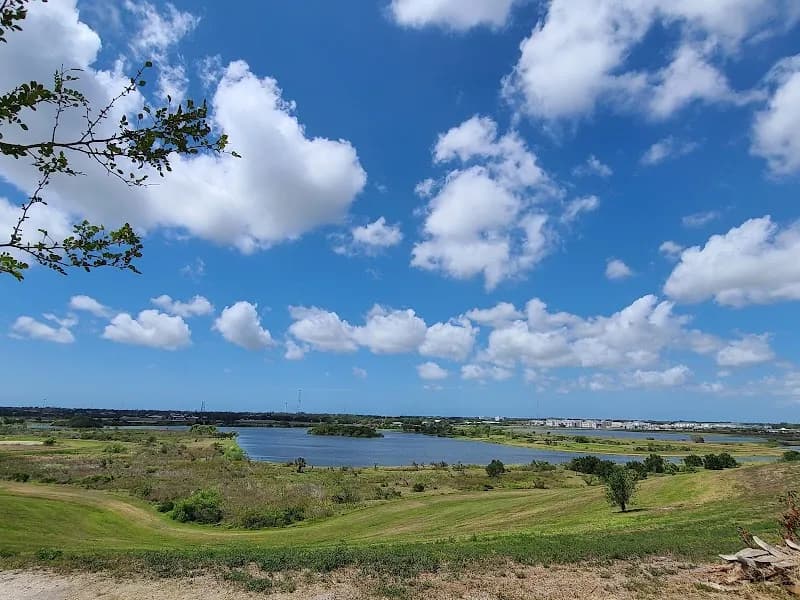 Celery Fields park in Sarasota, FL