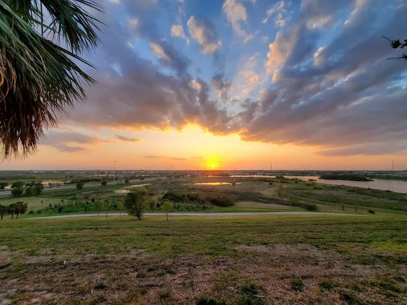 View of Celery Fields in Sarasota, FL