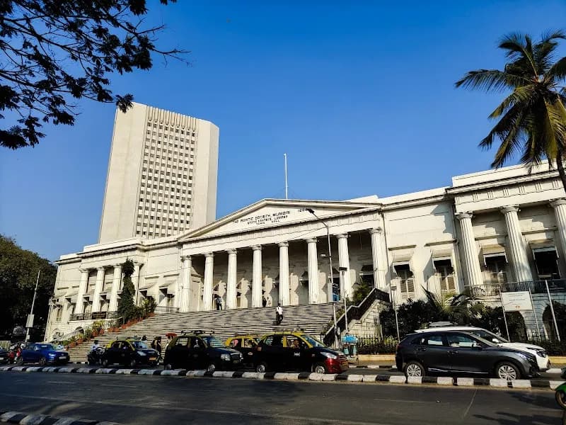 Central Library library in Powai, MH