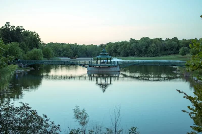 View of Central Park Chesterfield in Chesterfield, MO