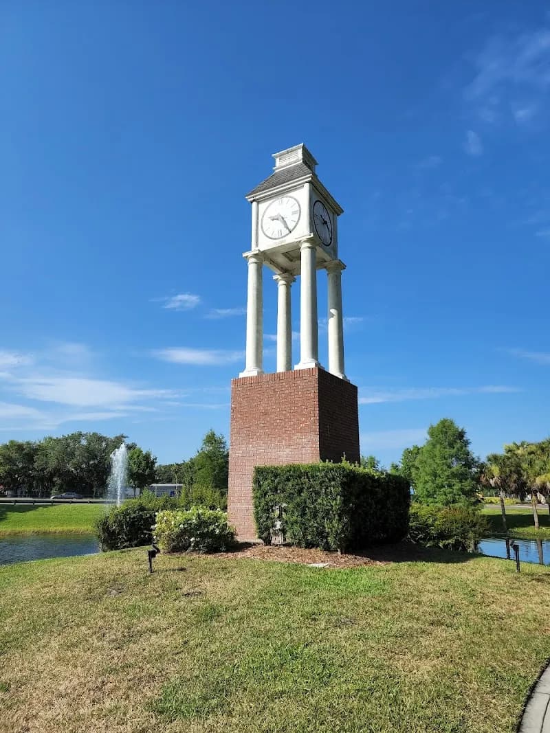 Central Park park in Lake Mary, FL
