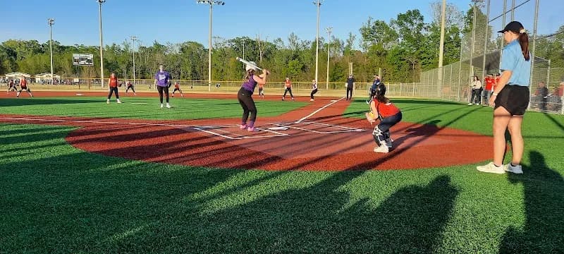 Central Sports Park park in Central, LA