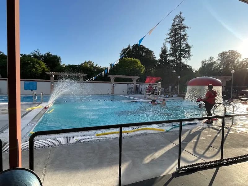 View of Central YMCA in San Jose, CA
