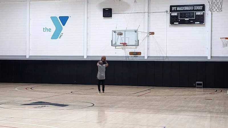 View of Central YMCA in San Jose, CA