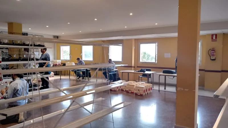 Centre Cultural Sanfeliu cultural center in Sant Feliu de Llobregat, CT