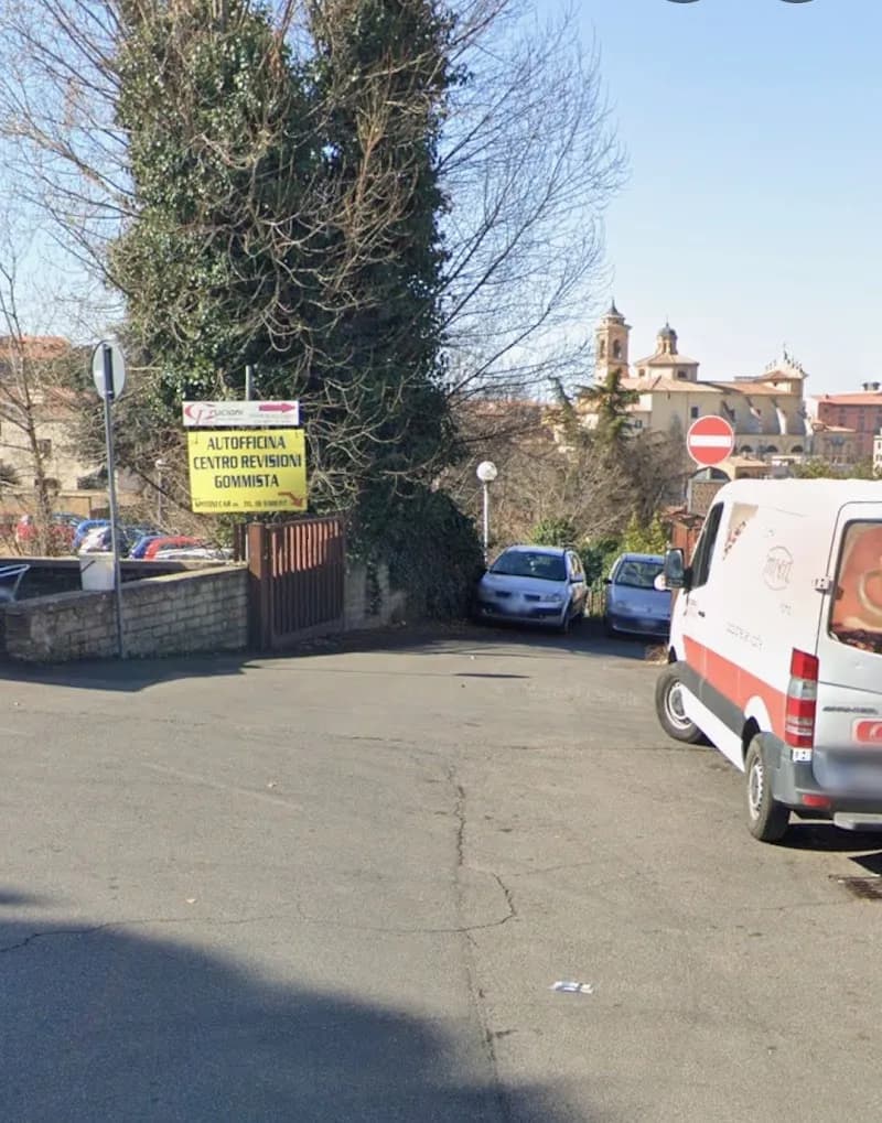 Centro Anziani Marino cultural center in Marino, Lazio