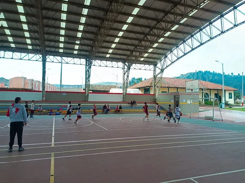 CENTRO CIVICO DEPORTIVO SOACHA sports complex in Soacha, CD