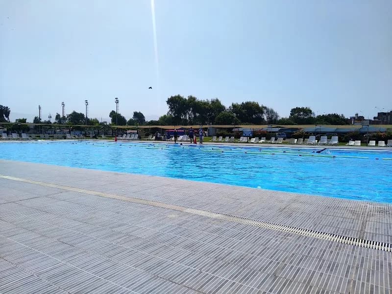 Centro Cultural Deportivo Lima sports club in Chorrillos, Lima