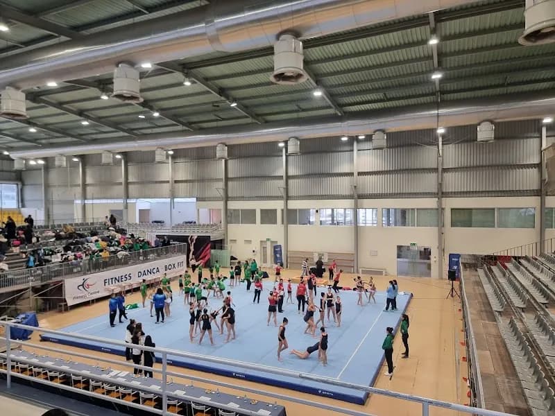 Centro de Atividades Recreativas de Maia recreation center in Maia, Porto