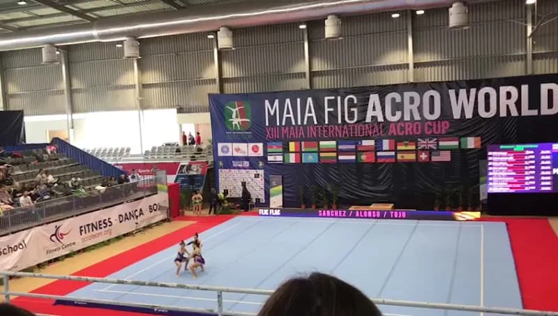 View of Centro de Atividades Recreativas de Maia in Maia, Porto