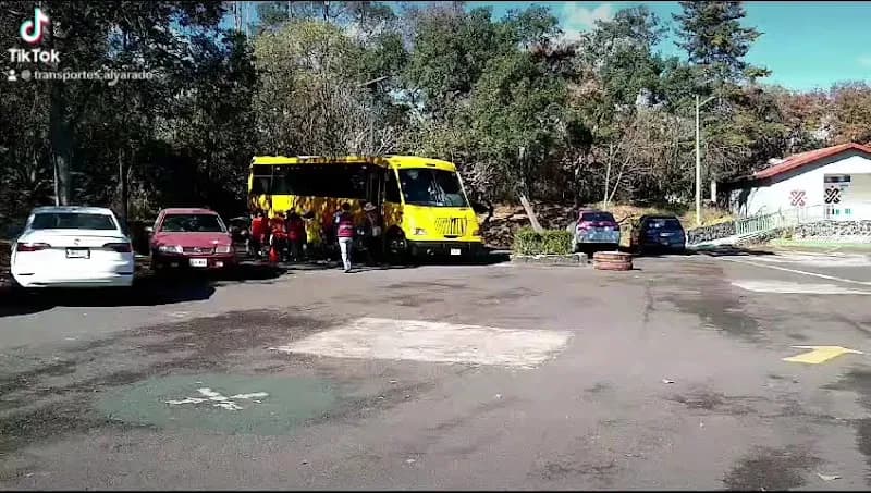 View of Centro de Educación Ambiental Magdalena Contreras in La Magdalena Contreras, CDMX
