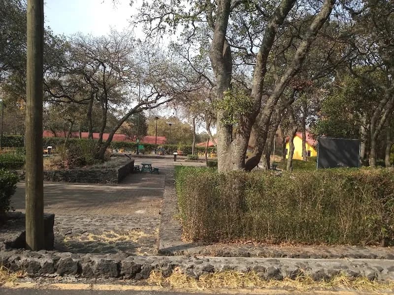 View of Centro de Educación Ambiental Magdalena Contreras in La Magdalena Contreras, CDMX