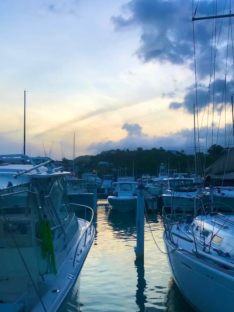 View of Centro de Investigación de Acuacultura de Ceiba in Ceiba, PR