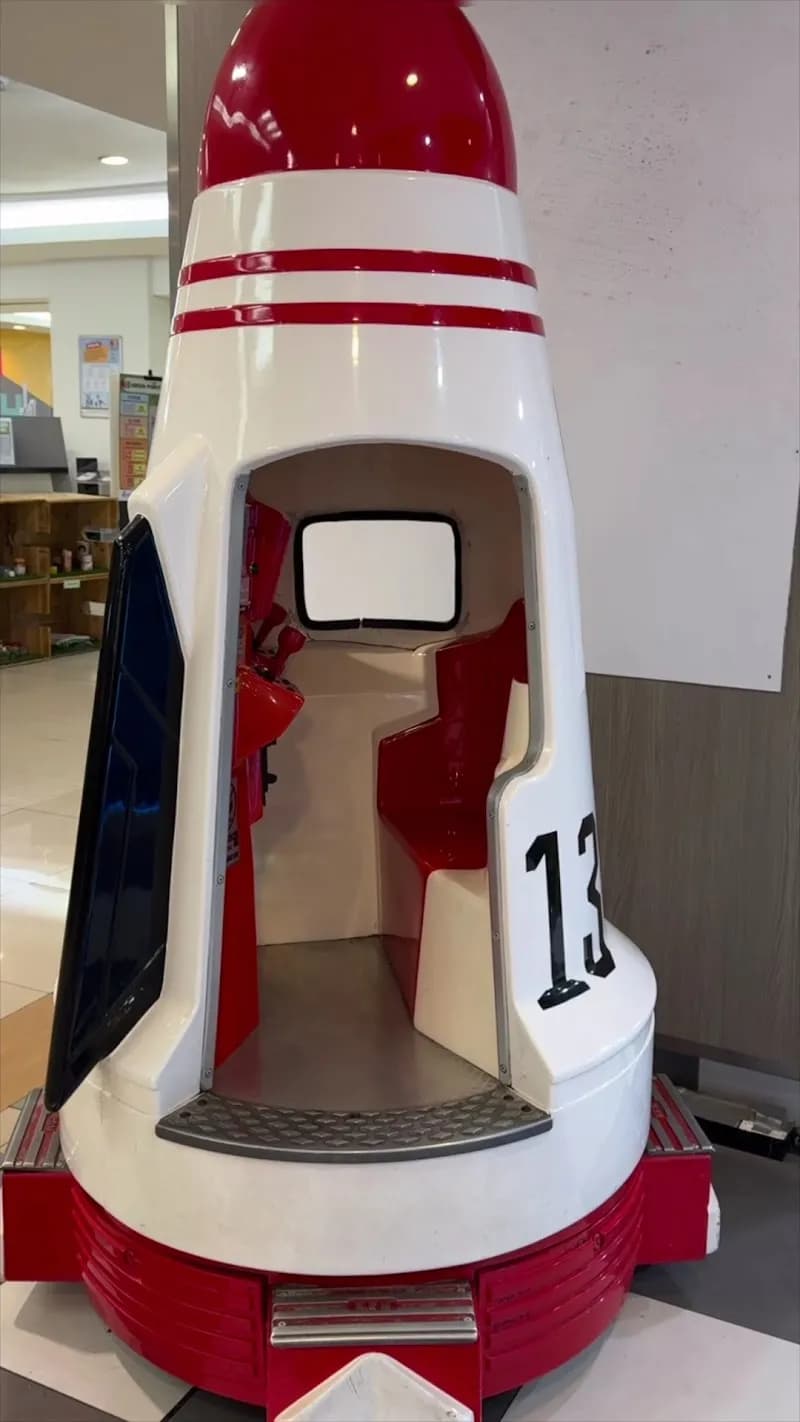 View of Centro Mall in Klang, SG