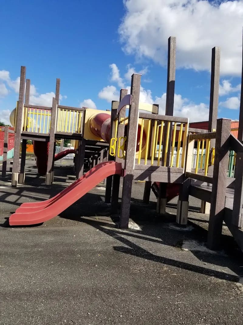 View of Centro Recreativo de Juncos in Juncos, PR