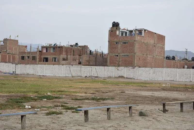 View of Centro Recreativo Municipal San Bartolo in San Bartolo, Lima