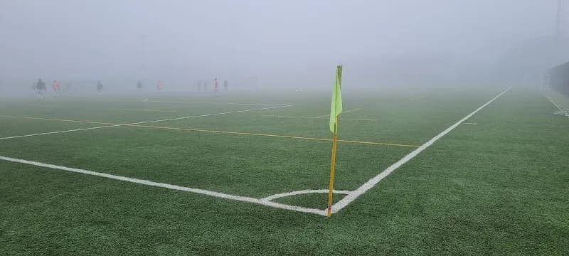 View of Centro Sportivo A.Mazza in Treviglio, Lombardy