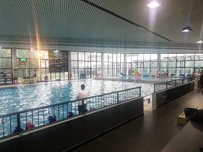 Centro sportivo Alessandra Quadri gym in Treviglio, Lombardy