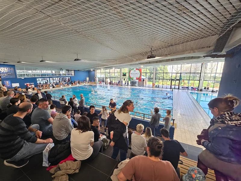 View of Centro sportivo Alessandra Quadri in Treviglio, Lombardy