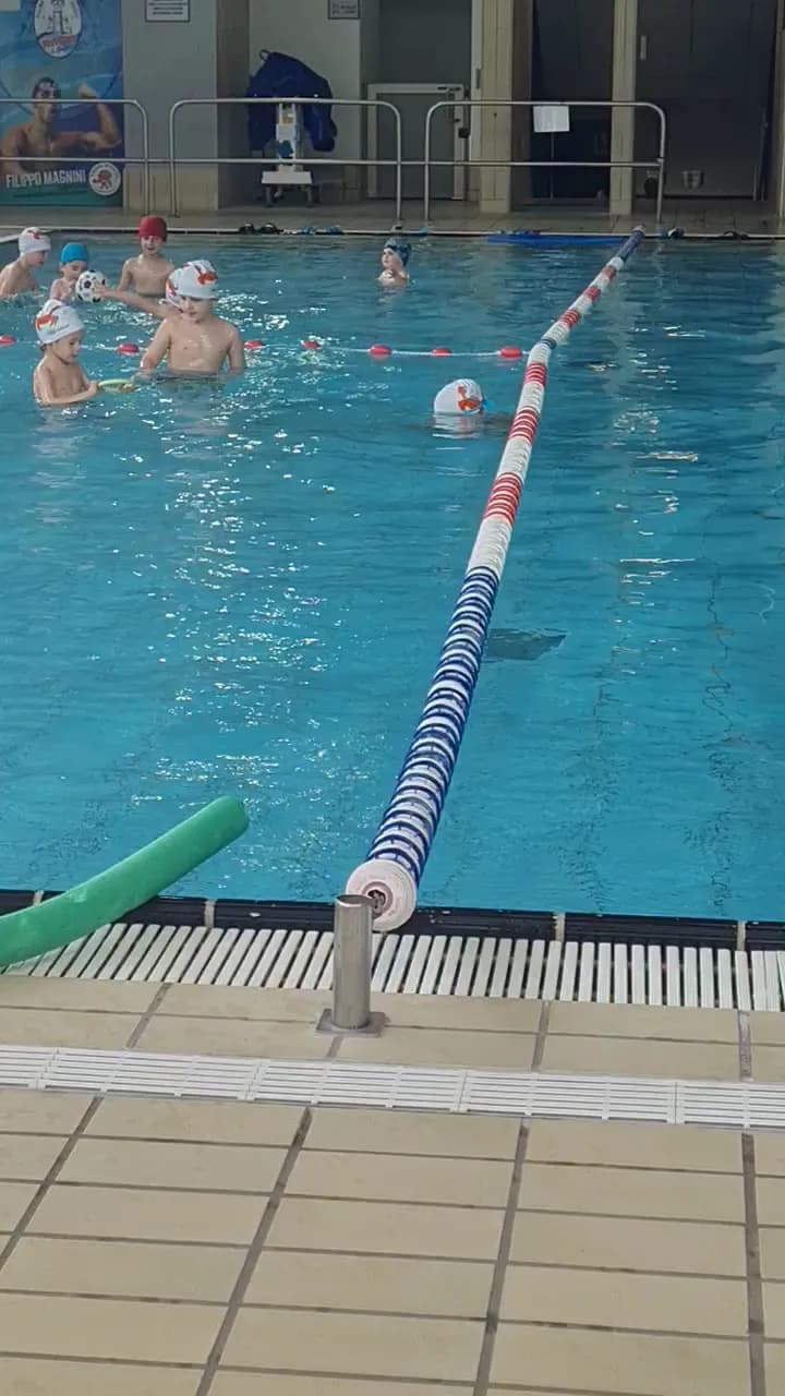View of Centro sportivo Alessandra Quadri in Treviglio, Lombardy
