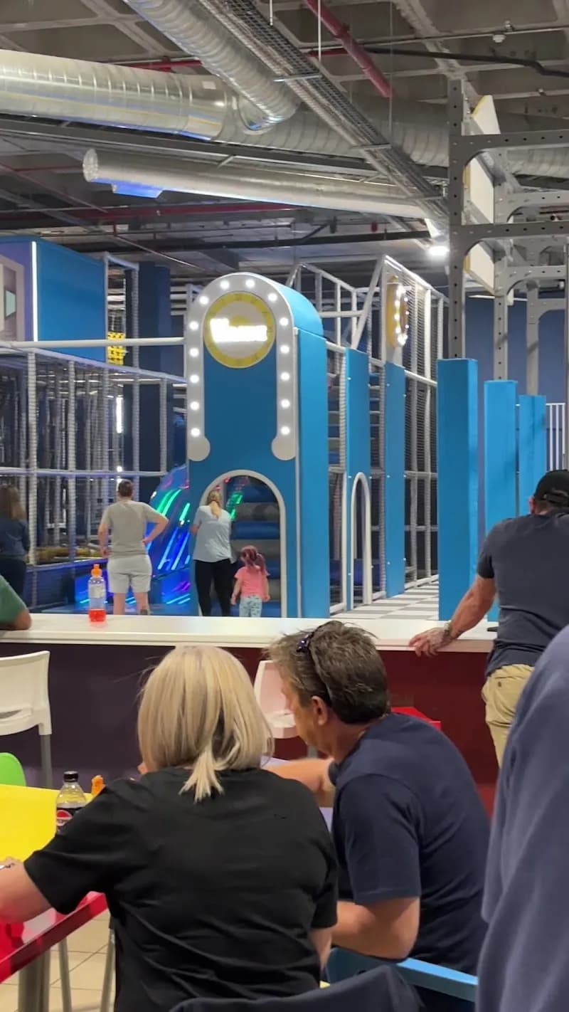 View of Centurion Trampoline Park in Centurion, GP