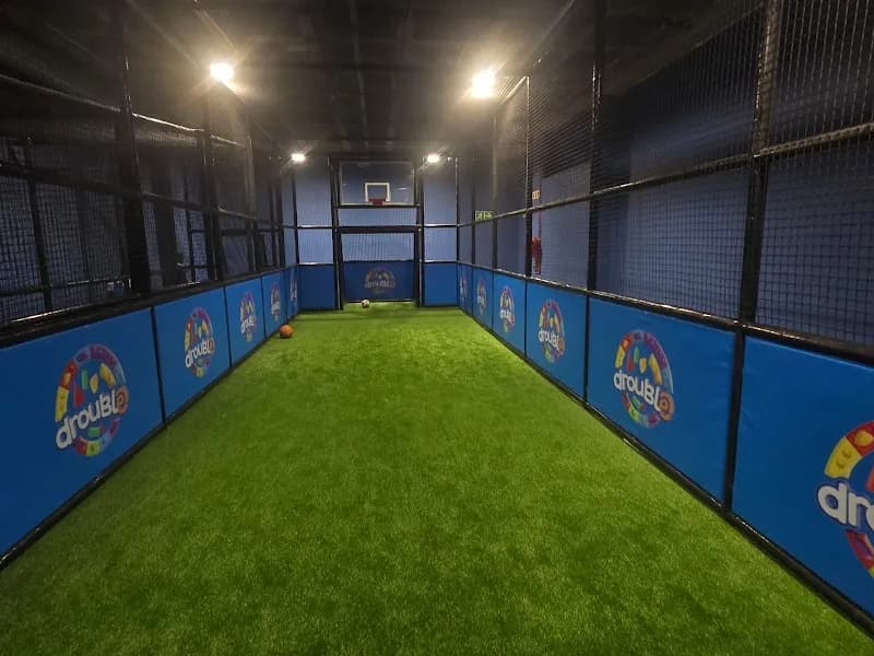 View of Centurion Trampoline Park in Centurion, GP