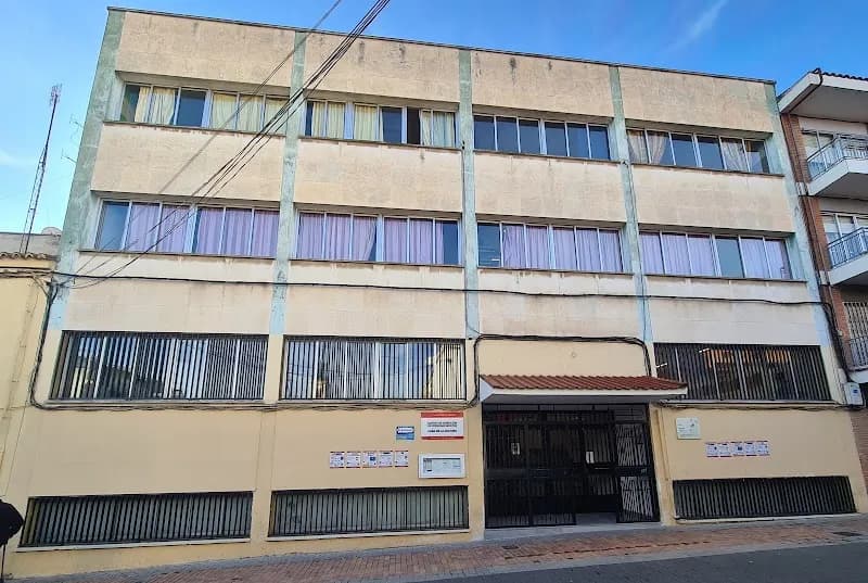 CEPA Casa de la Cultura educational institution in Getafe, Madrid