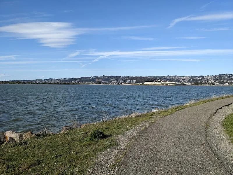 Cesar Chavez Park park in Berkeley, CA