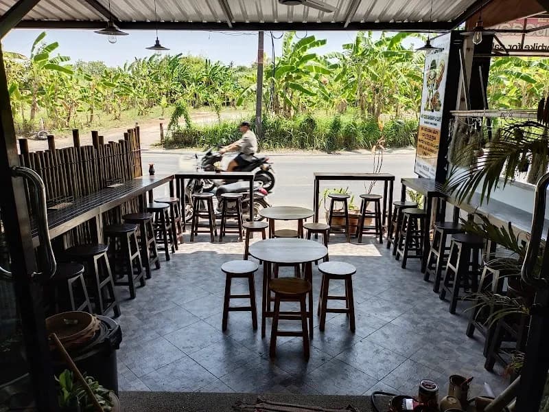 Chalong Pizza & Ice Cream Parlor ice cream in Chalong, Phuket