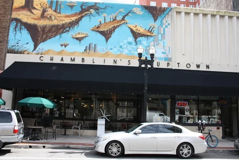 Chamblin's Uptown Books, Mags, Music & Video in San Marco, FL