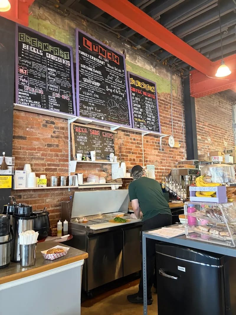 View of Chamblin's Uptown in San Marco, FL