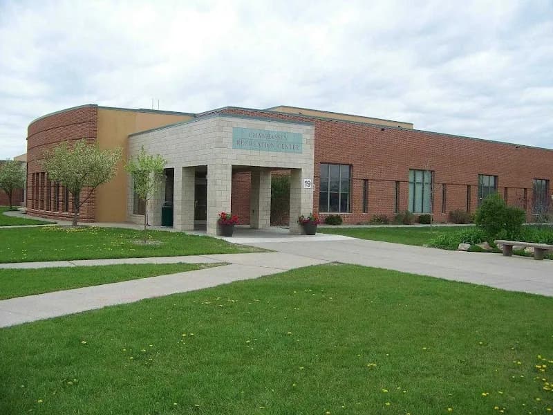 View of Chanhassen Recreation Center in Chanhassen, MN